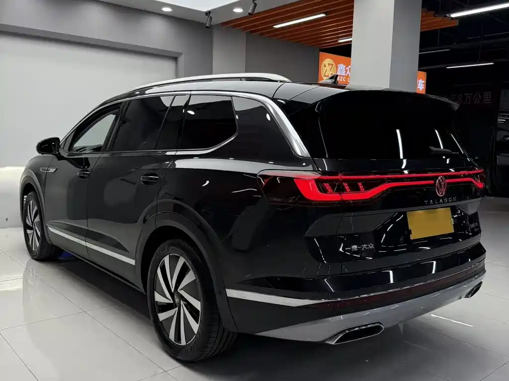 Talagon 380 TSI 4 WD Luxury Premium Realm Pro