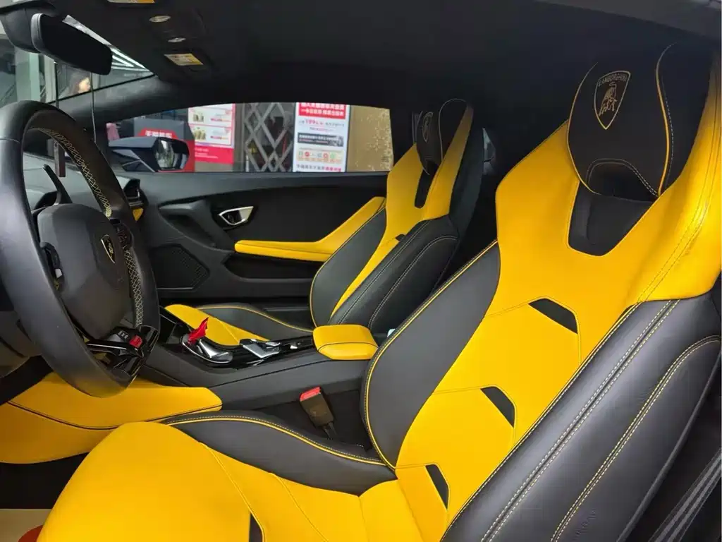Huracán Huracán EVO RWD
