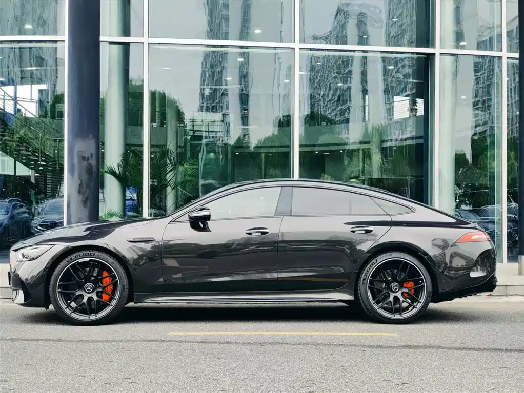 AMG GT AMG GT 50 4-door Coupe China Special Edition