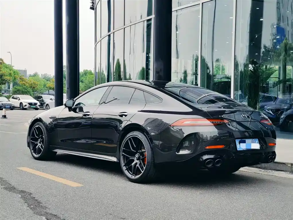 AMG GT AMG GT 50 4-door Coupe China Special Edition