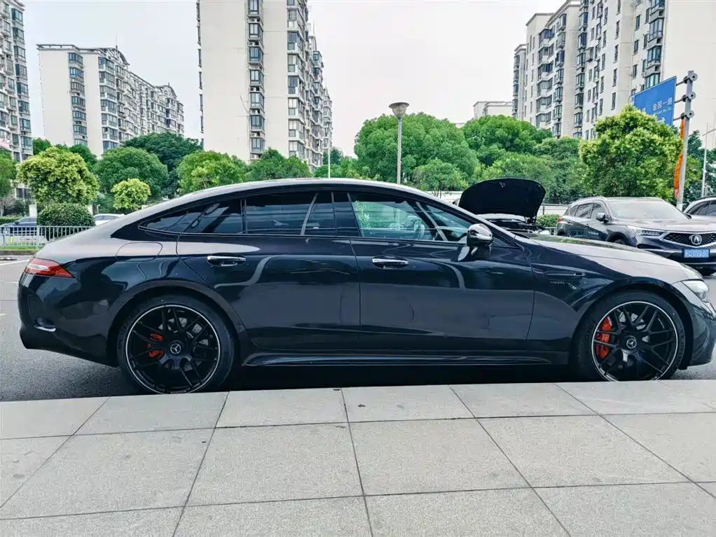 AMG GT AMG GT 50 4-door Coupe China Special Edition
