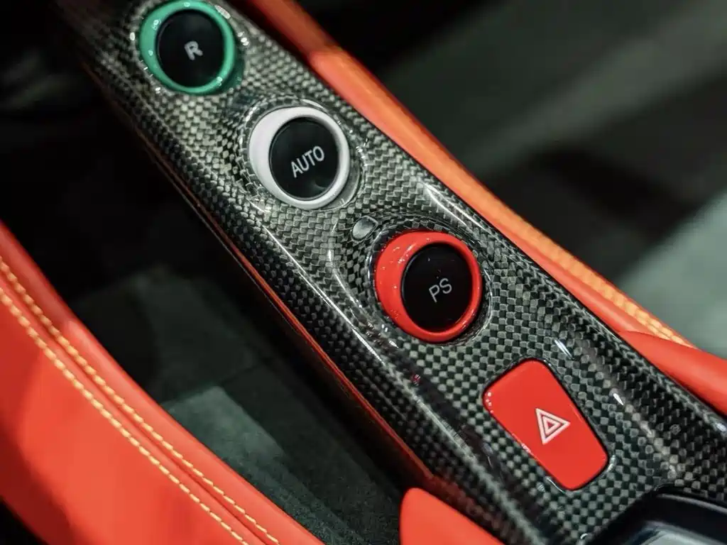 Ferrari F8 Tributo 3.9 T V8