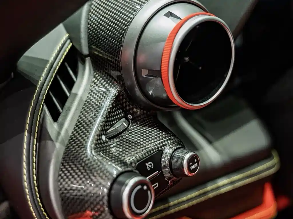 Ferrari F8 Tributo 3.9 T V8