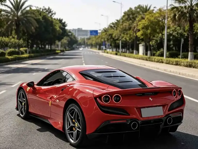 Ferrari F8 Tributo 3.9 T V8