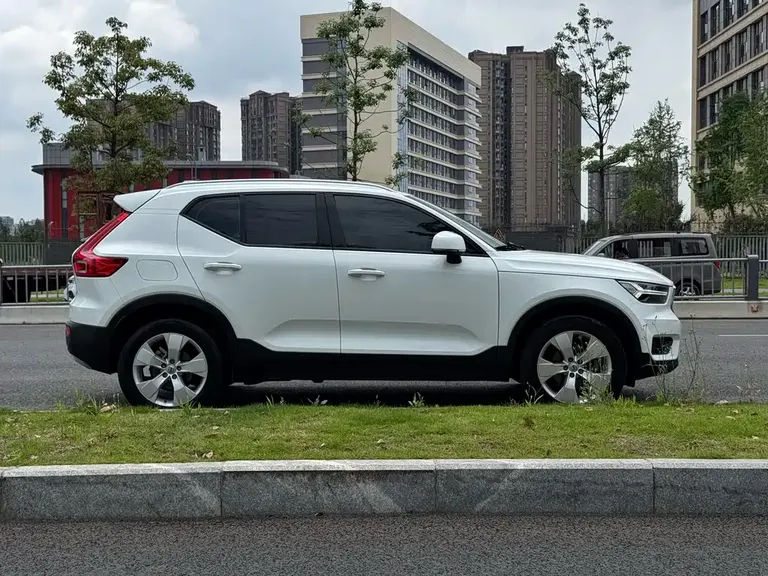 Volvo XC40 T3 Smart Travel Fashion