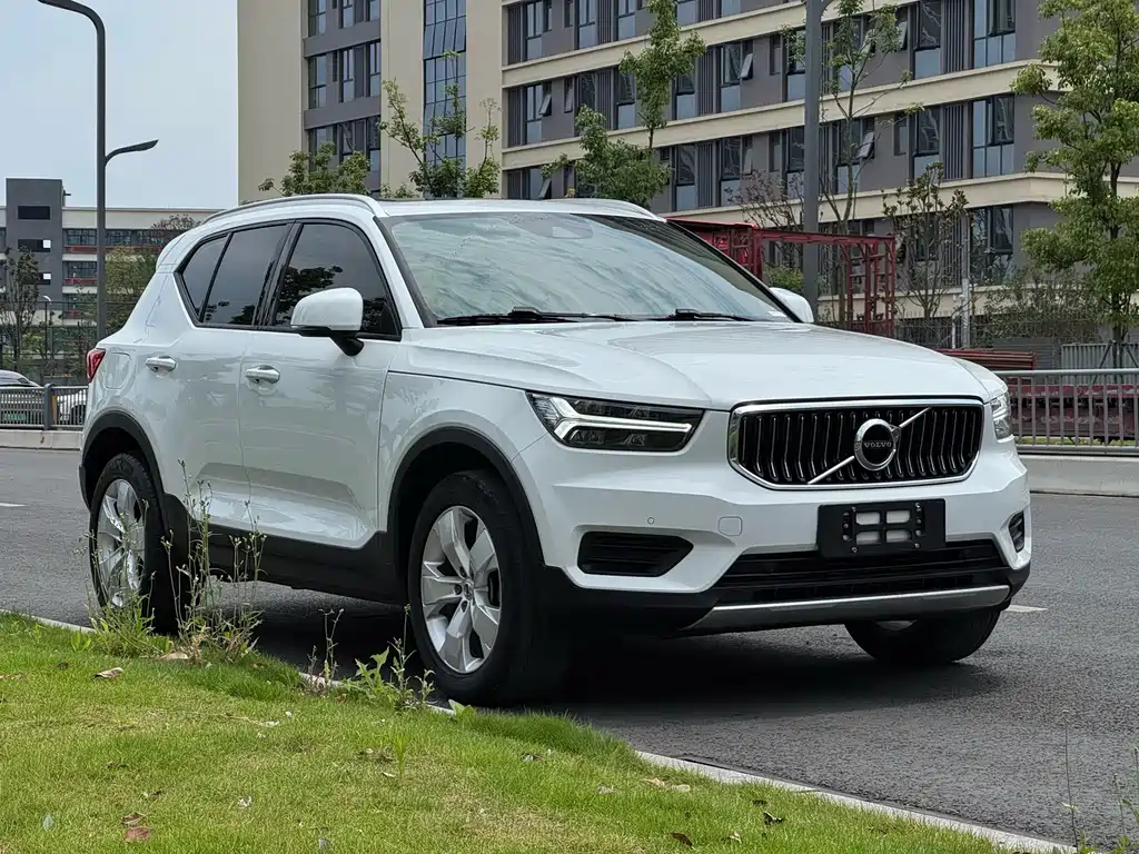 Volvo XC40 T3 Smart Travel Fashion