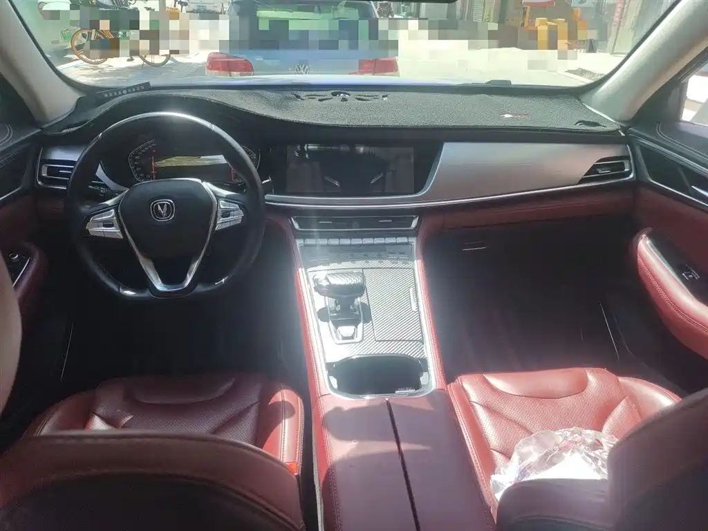 Changan CS85 Coupe 1.5 T DCT Motion CN-VI