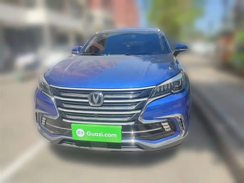 Changan CS85 Coupe 1.5 T DCT Motion CN-VI