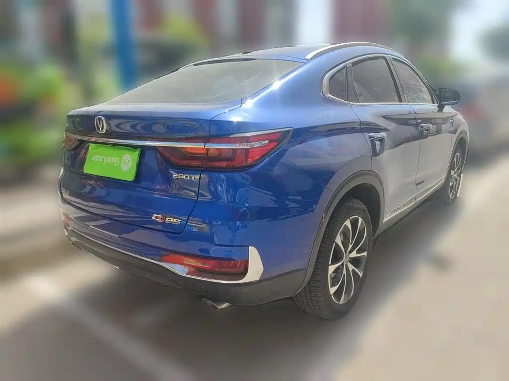Changan CS85 Coupe 1.5 T DCT Motion CN-VI