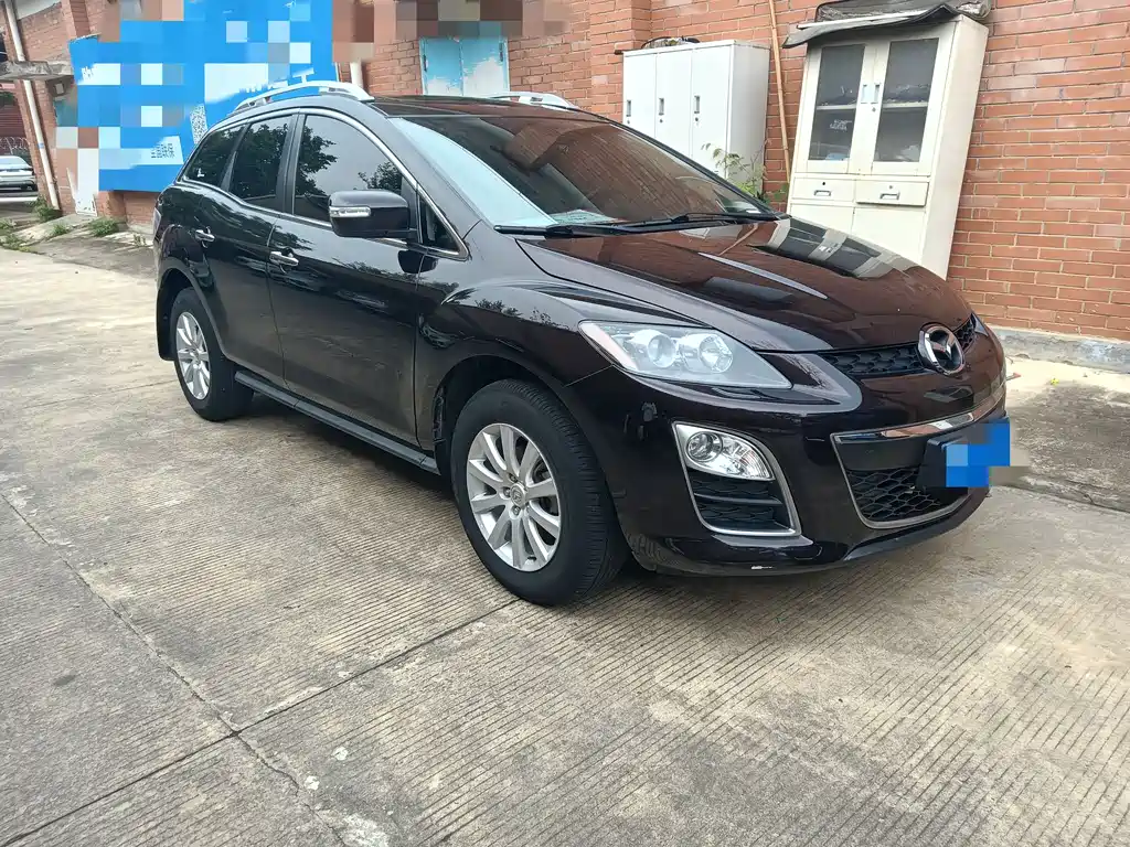 Mazda CX-7 马自达CX-7 2014款 2.5 L 2 WD 尊贵版