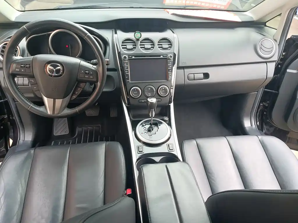 Mazda CX-7 马自达CX-7 2014款 2.5 L 2 WD 尊贵版