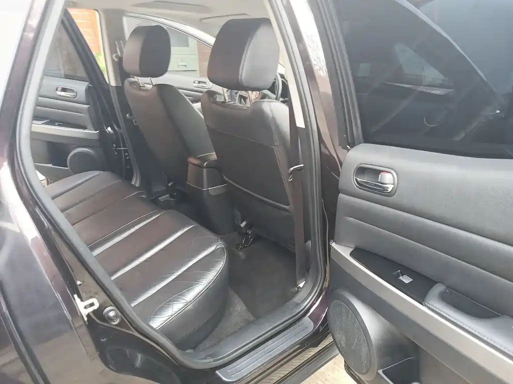 Mazda CX-7 马自达CX-7 2014款 2.5 L 2 WD 尊贵版