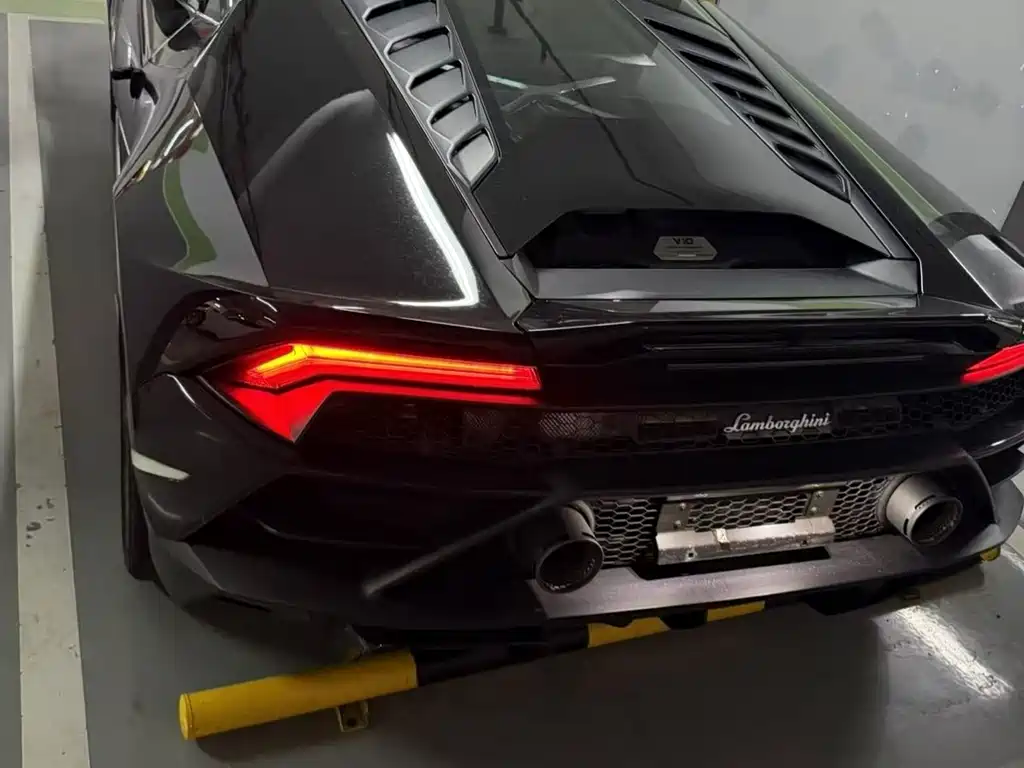 Huracán Huracán EVO RWD