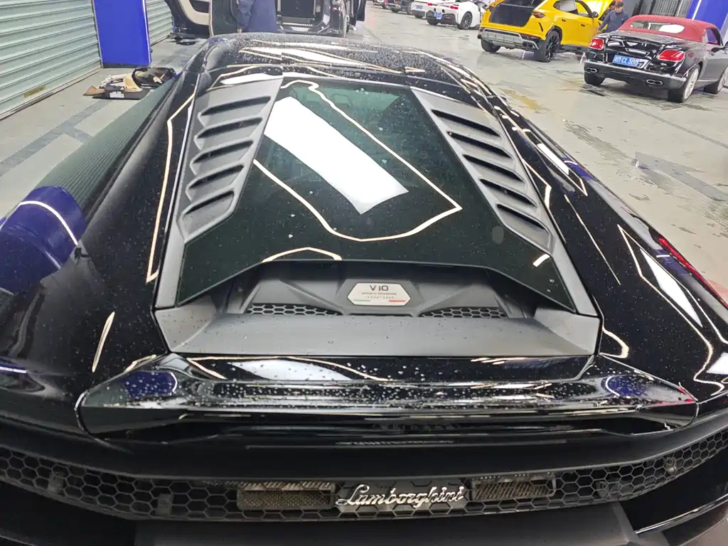 Huracán Huracán EVO RWD