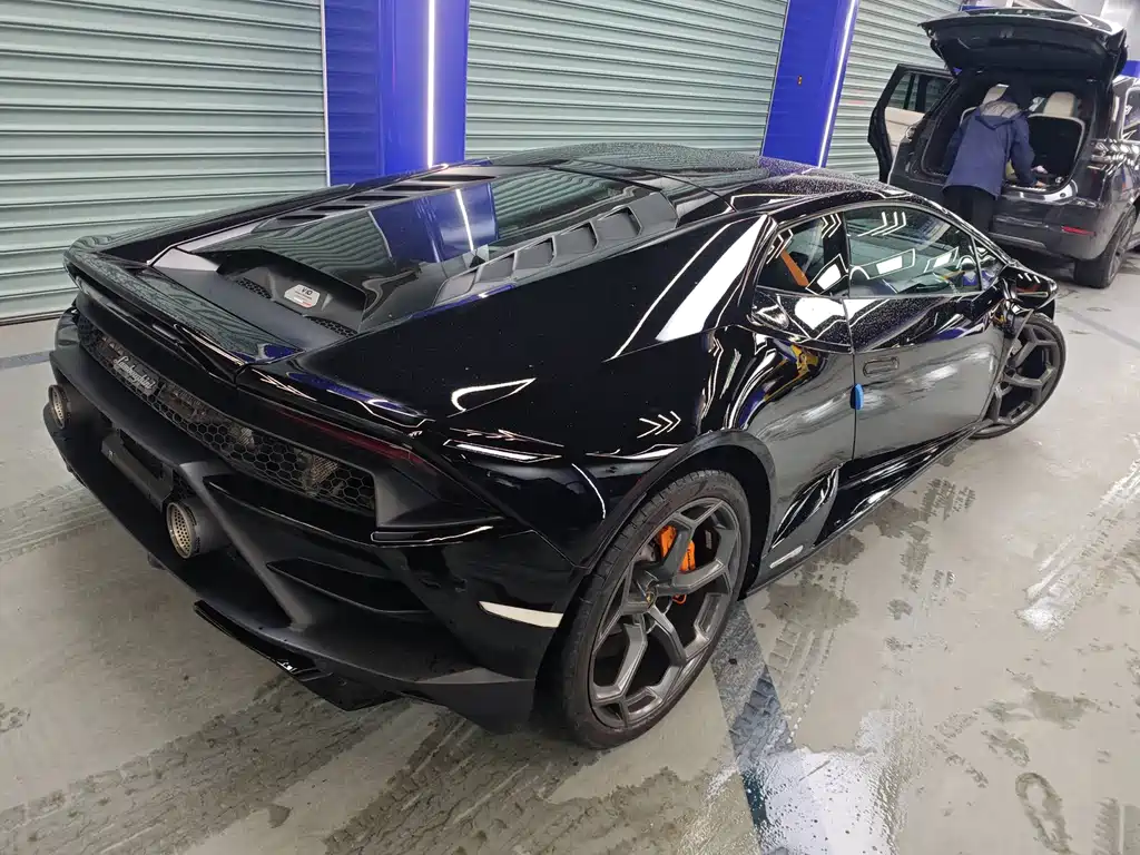 Huracán Huracán EVO RWD