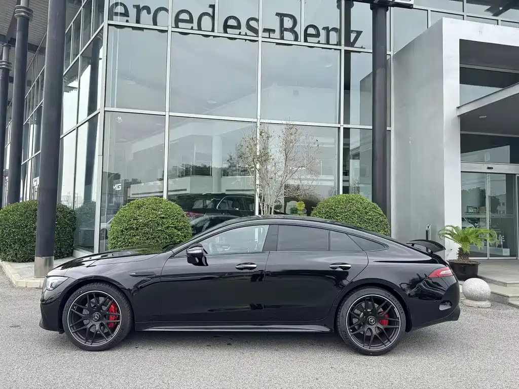 AMG GT AMG GT 50 4-door Coupe China Special Edition
