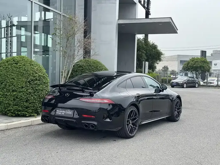 Mercedes-Benz AMG GT AMG GT 50 4-door Coupe China Special Edition