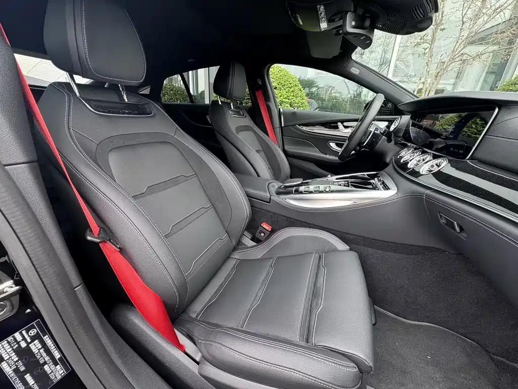 AMG GT AMG GT 50 4-door Coupe China Special Edition