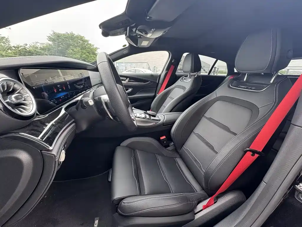 AMG GT AMG GT 50 4-door Coupe China Special Edition