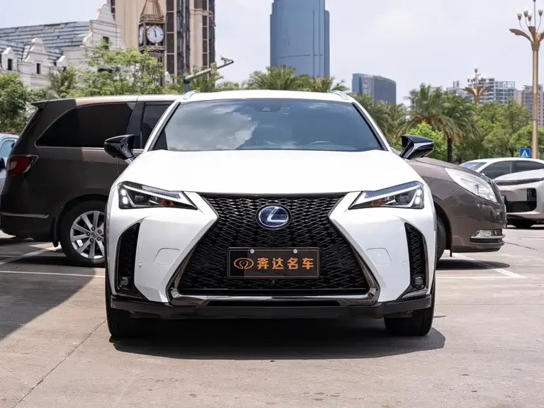 Lexus UX 260 h F SPORT