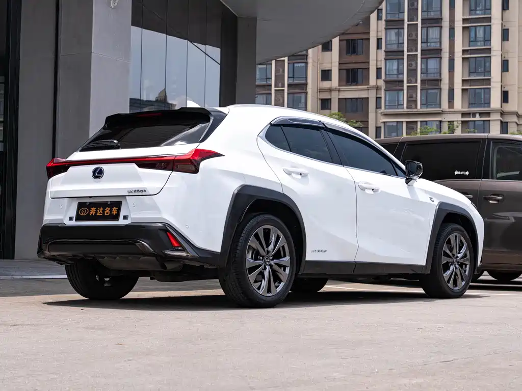 Lexus UX 260 h F SPORT