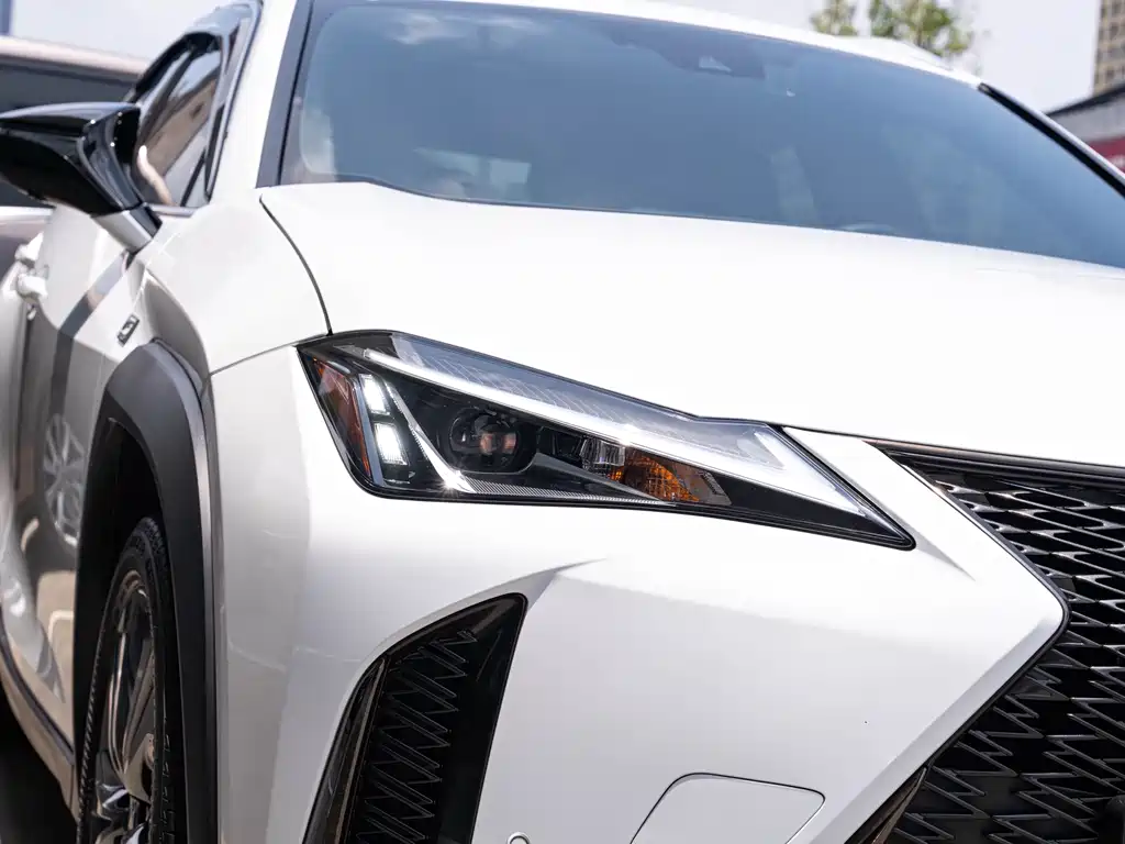 Lexus UX 260 h F SPORT