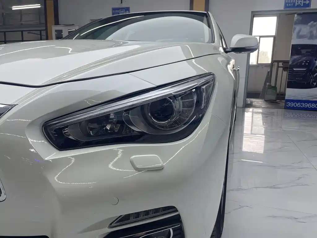 Infiniti Q50 L 2.0 T Progressive