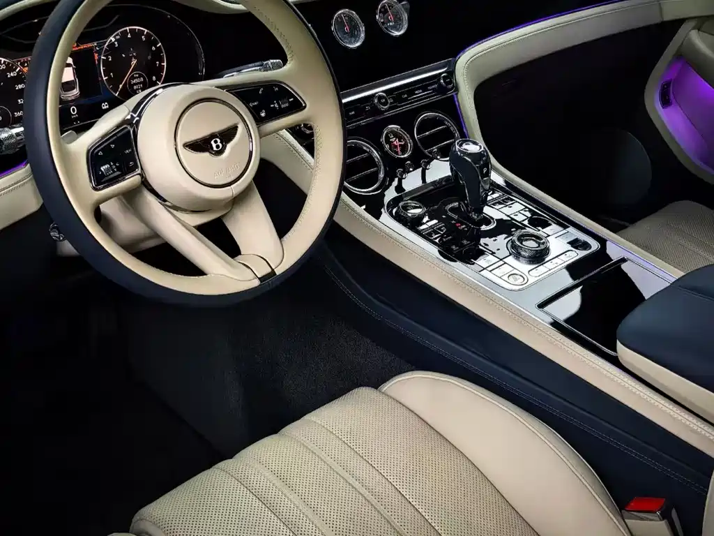 Continental GT 4.0 T GT V8
