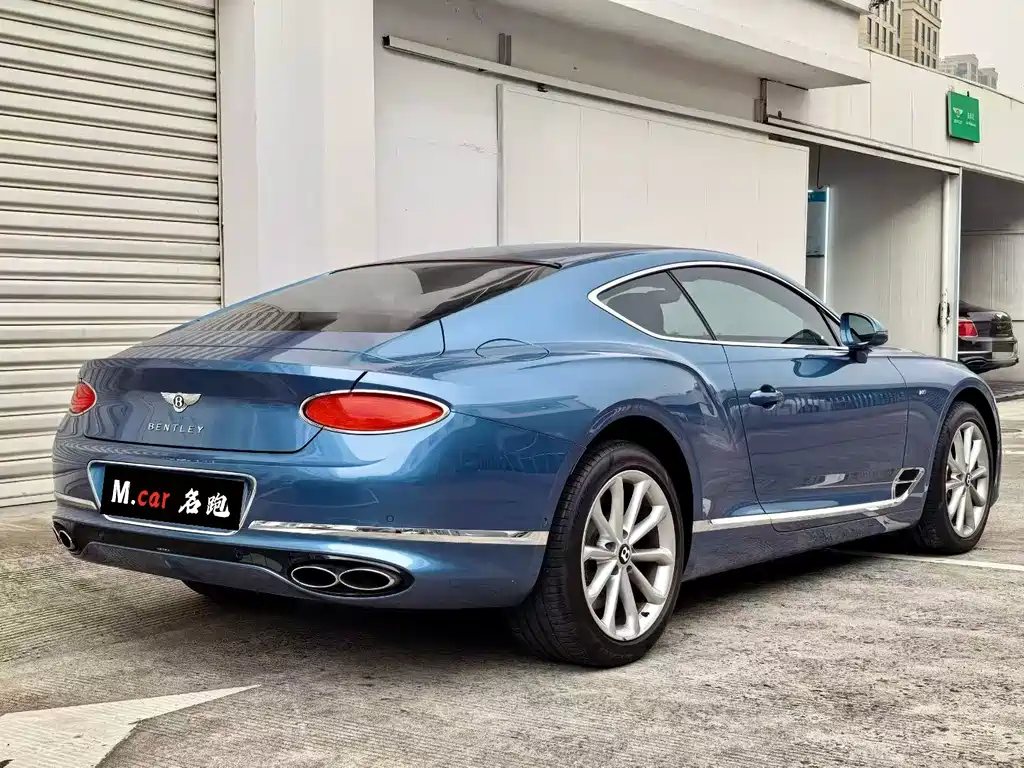 Continental GT 4.0 T GT V8