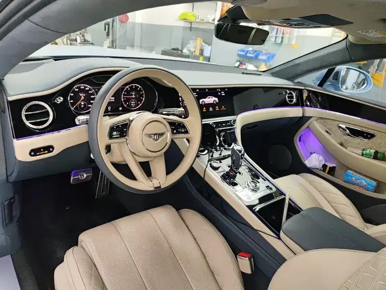 Bentley Continental GT 4.0 T GT V8