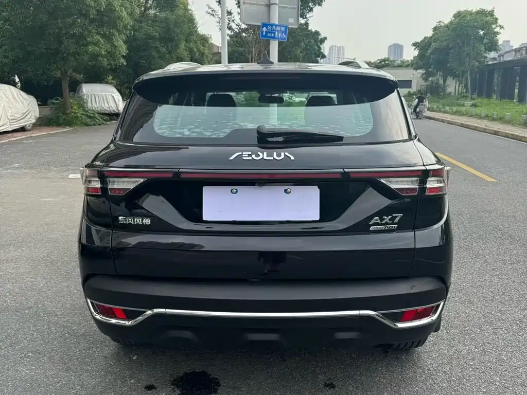 Dongfeng Fengshen AX7 PRO 1.6 T Auto Smart Drive