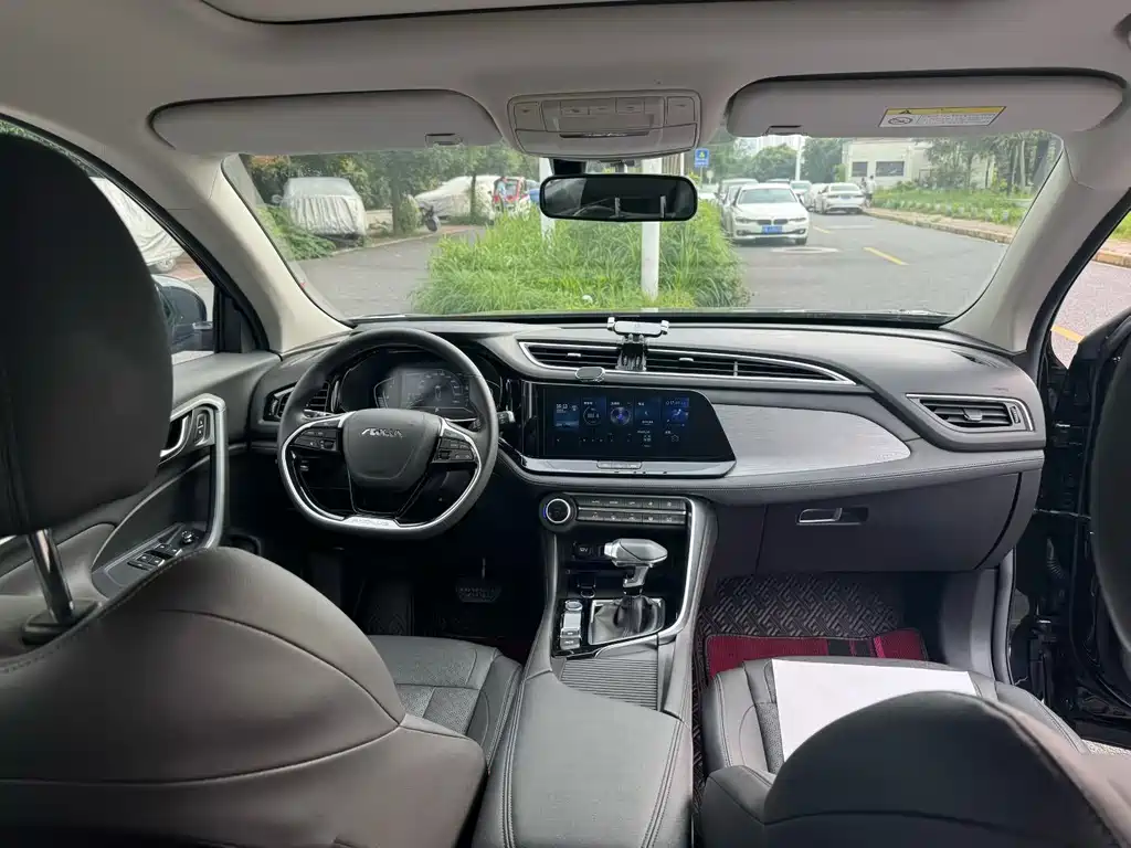 Dongfeng Fengshen AX7 PRO 1.6 T Auto Smart Drive