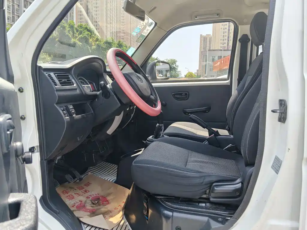 Changan Star 3 1.0 L Basic AC C10