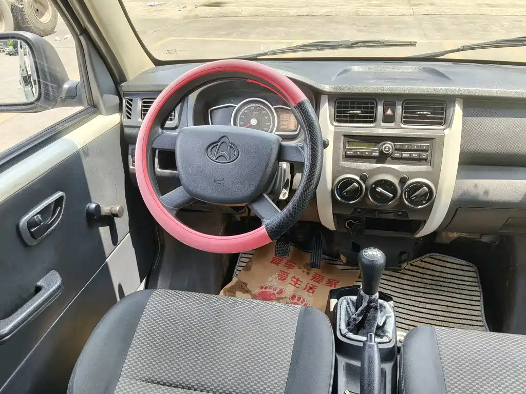 Changan Star 3 1.0 L Basic AC C10