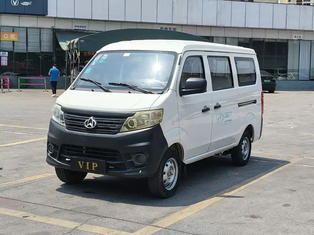 Changan Star 3 1.0 L Basic AC C10