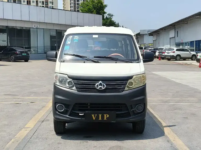 Changan Star 3 1.0 L Basic AC C10