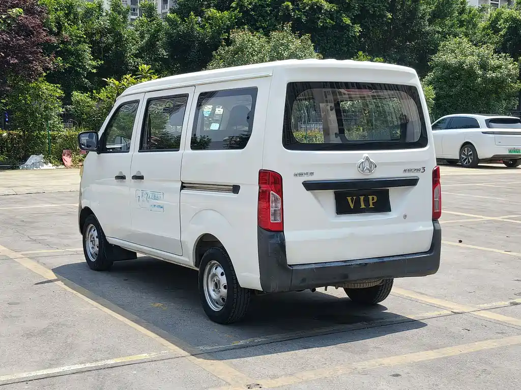 Changan Star 3 1.0 L Basic AC C10