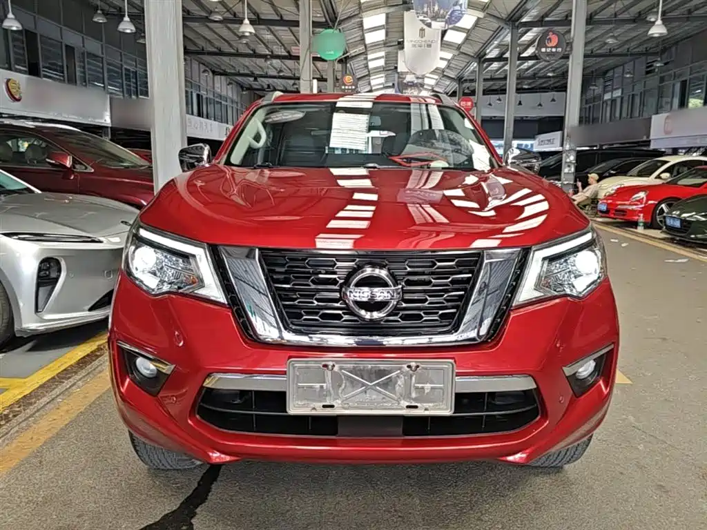 Terra 2.5 L XV 4 WD Auto 4 WD Flagship