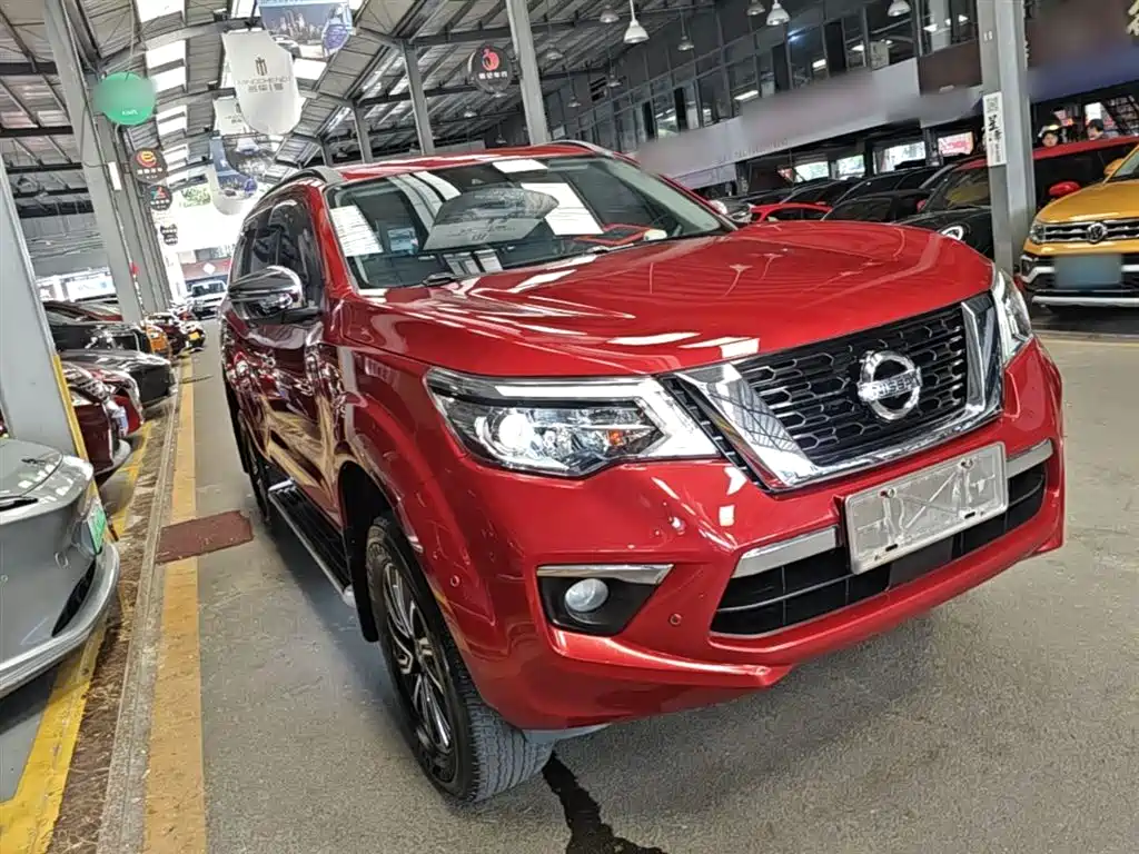 Terra 2.5 L XV 4 WD Auto 4 WD Flagship