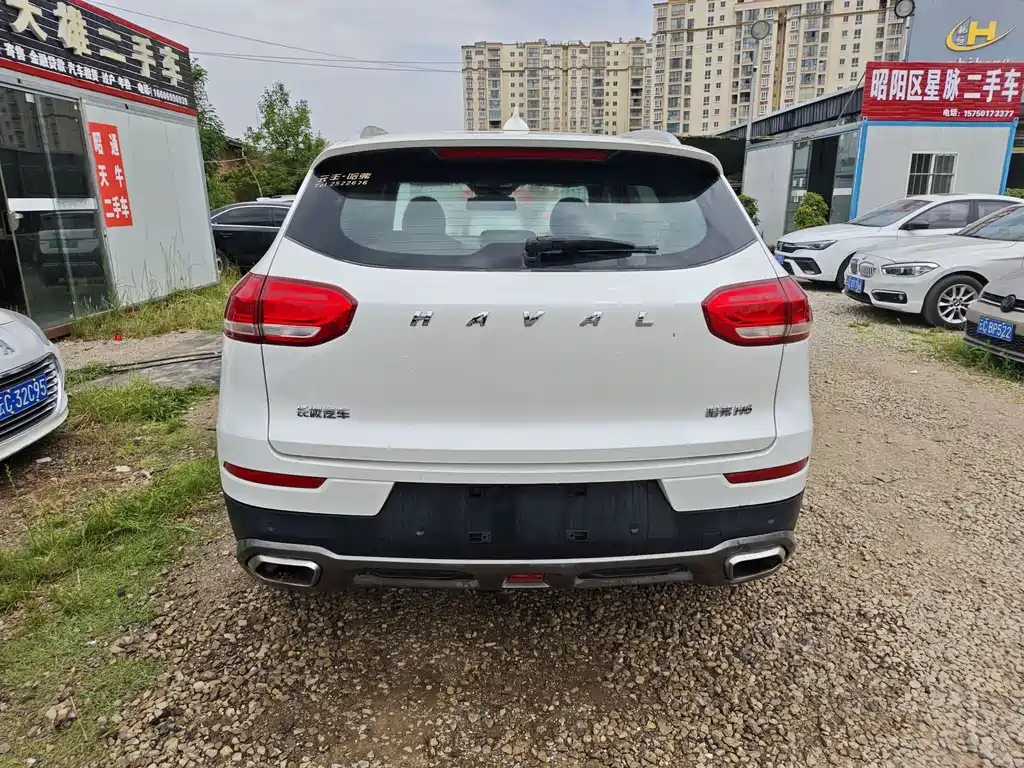 Haval H6 Red Label 1.5 T Auto 2 WD Smart Style