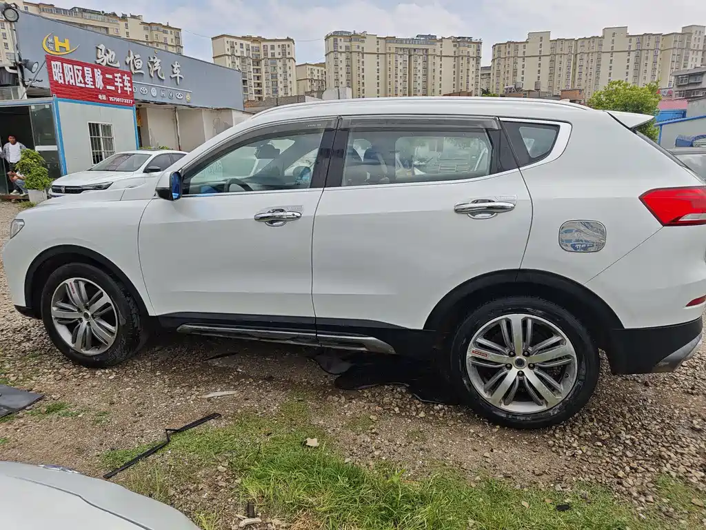 Haval H6 Red Label 1.5 T Auto 2 WD Smart Style