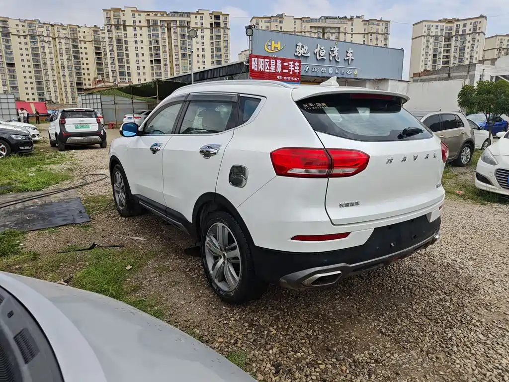 Haval H6 Red Label 1.5 T Auto 2 WD Smart Style