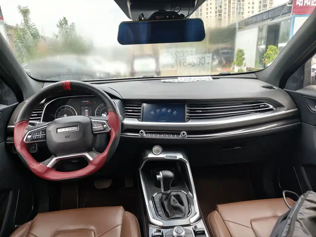Haval H6 Red Label 1.5 T Auto 2 WD Smart Style