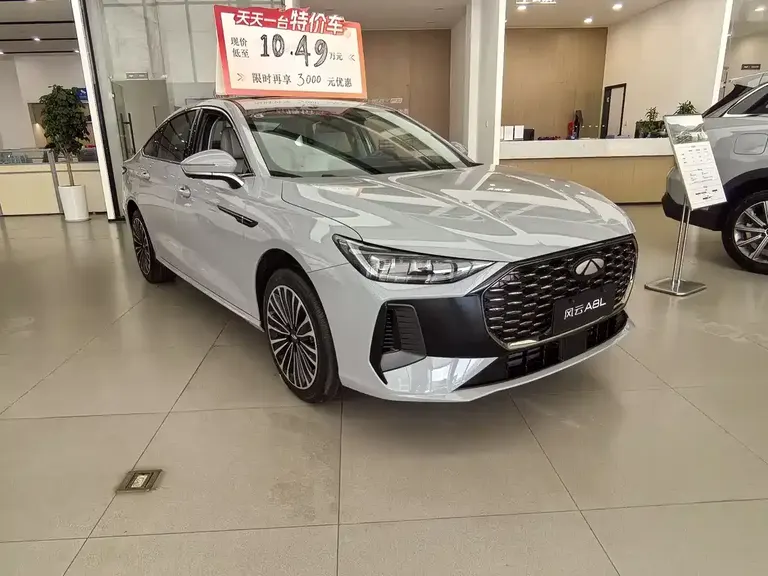 Chery Fengyun A8 L 1.5 TGDI 145 km Comfort