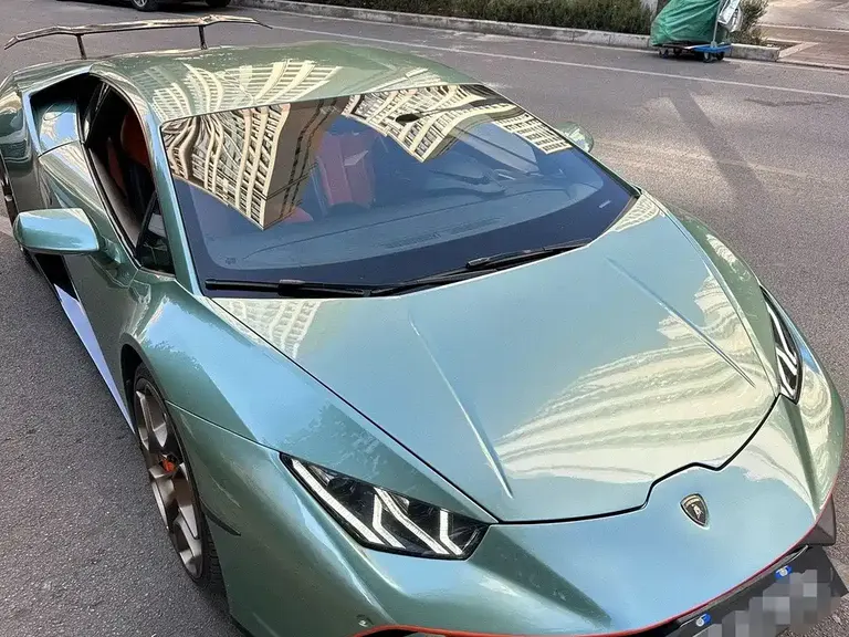 Lamborghini Huracán LP 600-4 Limited