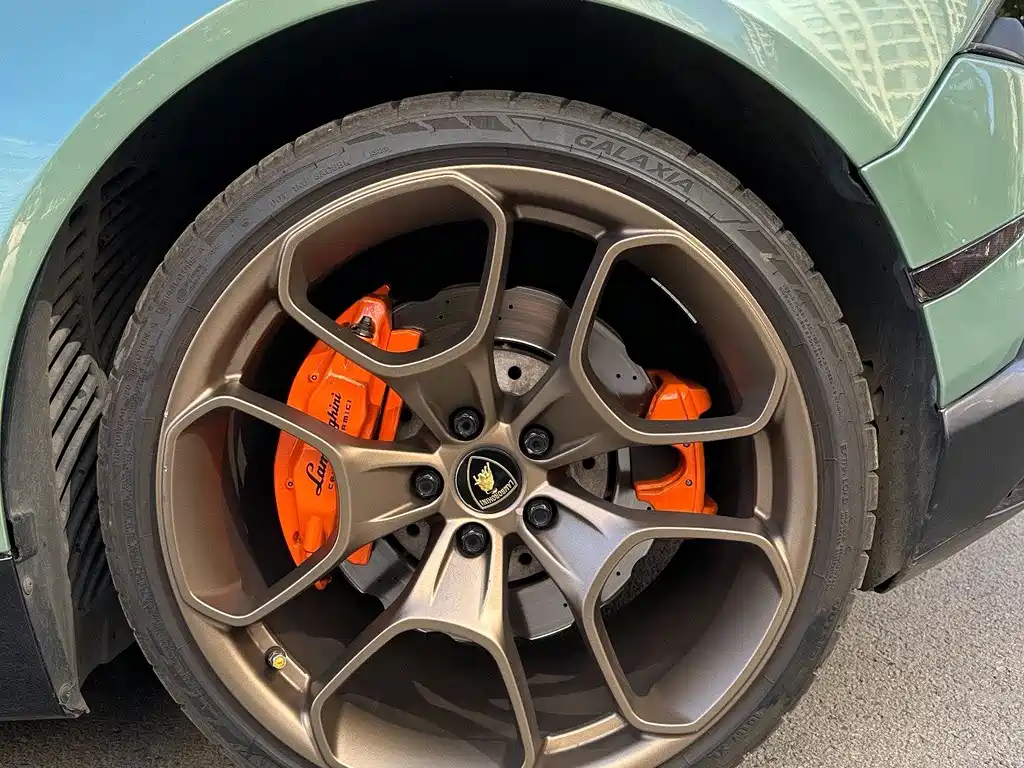 Huracán LP 600-4 Limited