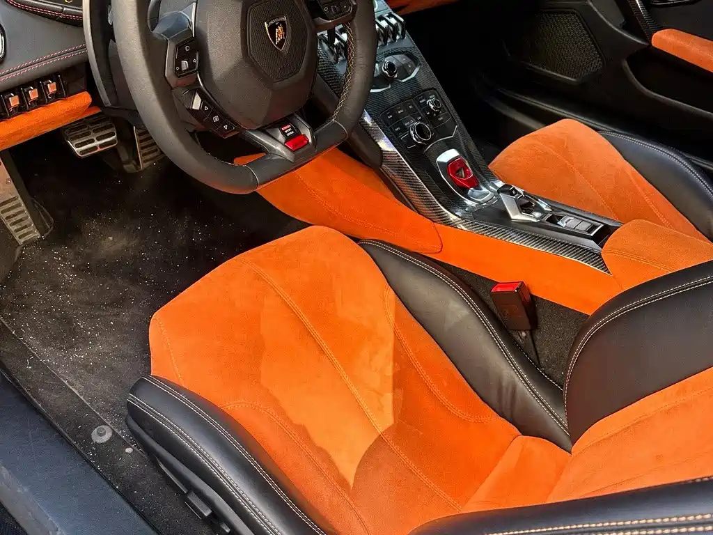 Huracán LP 600-4 Limited