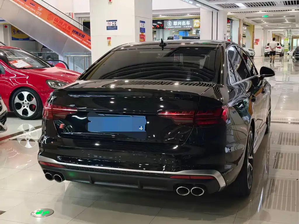 Audi S4 S4 3.0 TFSI