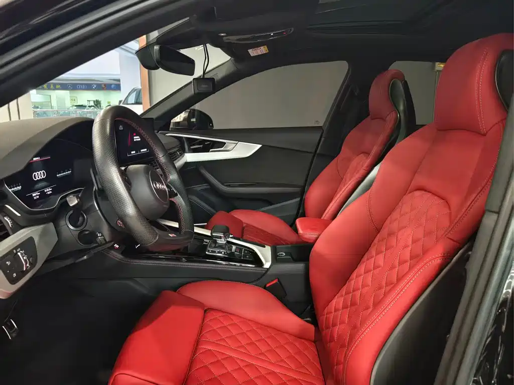 Audi S4 S4 3.0 TFSI