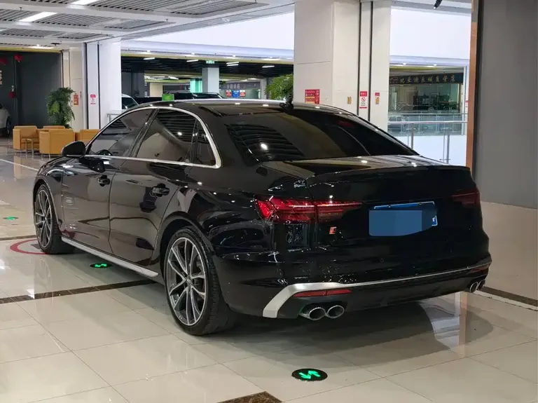 Audi S4 S4 3.0 TFSI